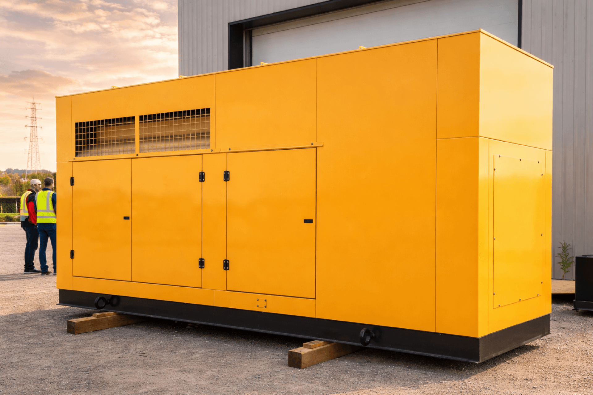 Generator Service & Support