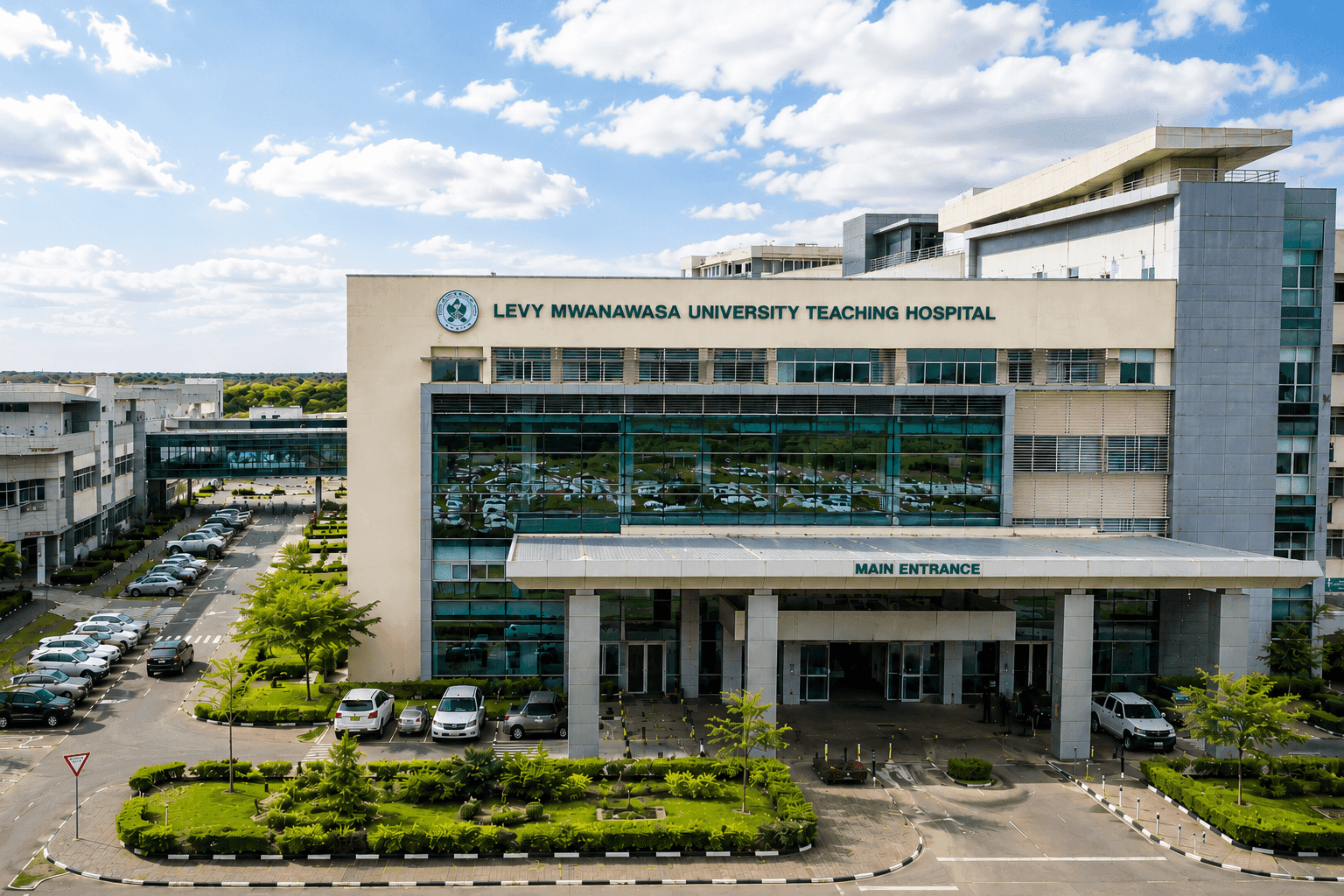 Government Infrastructure