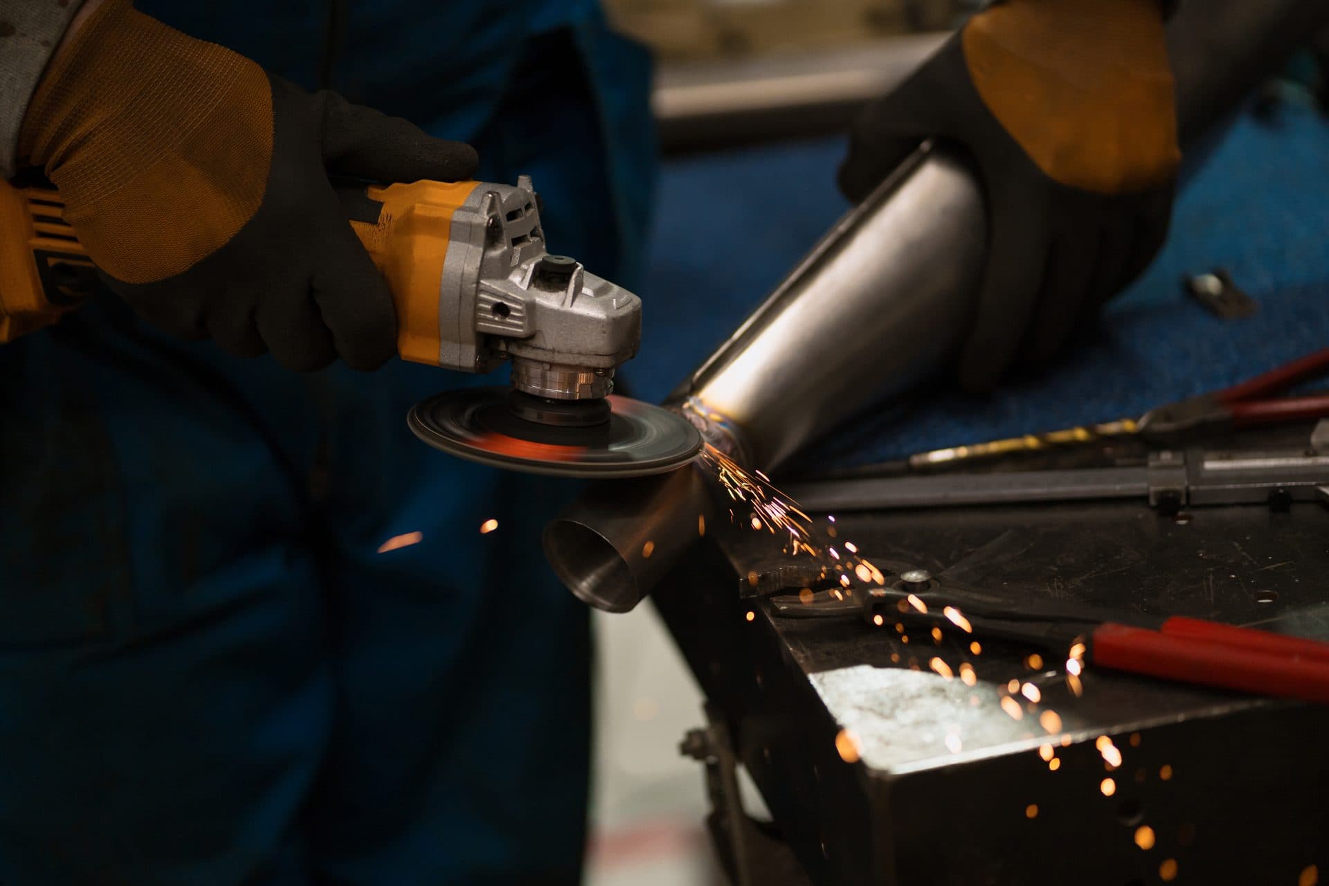 Manufacturing & Processing