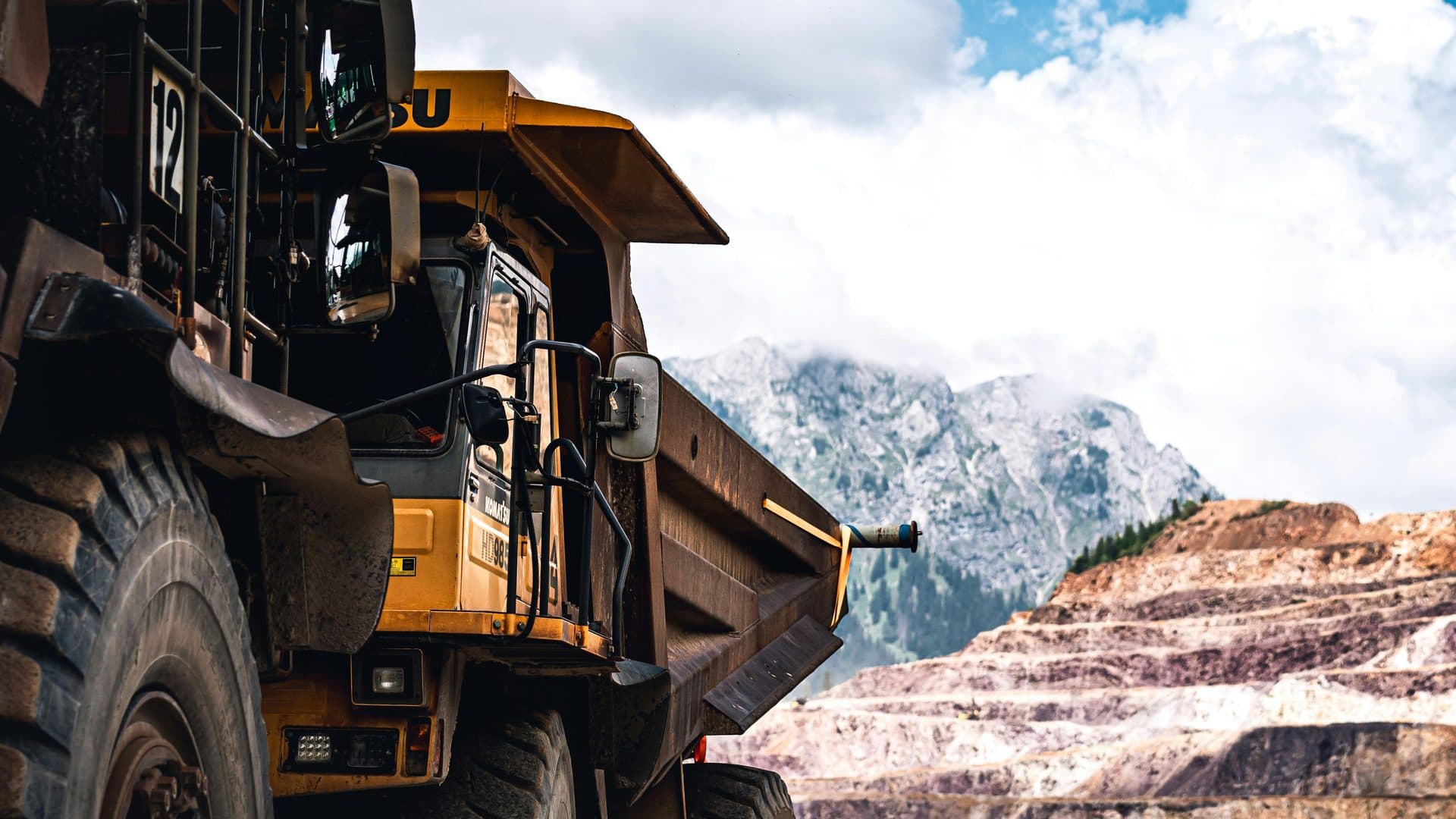 Mining & Heavy Industry