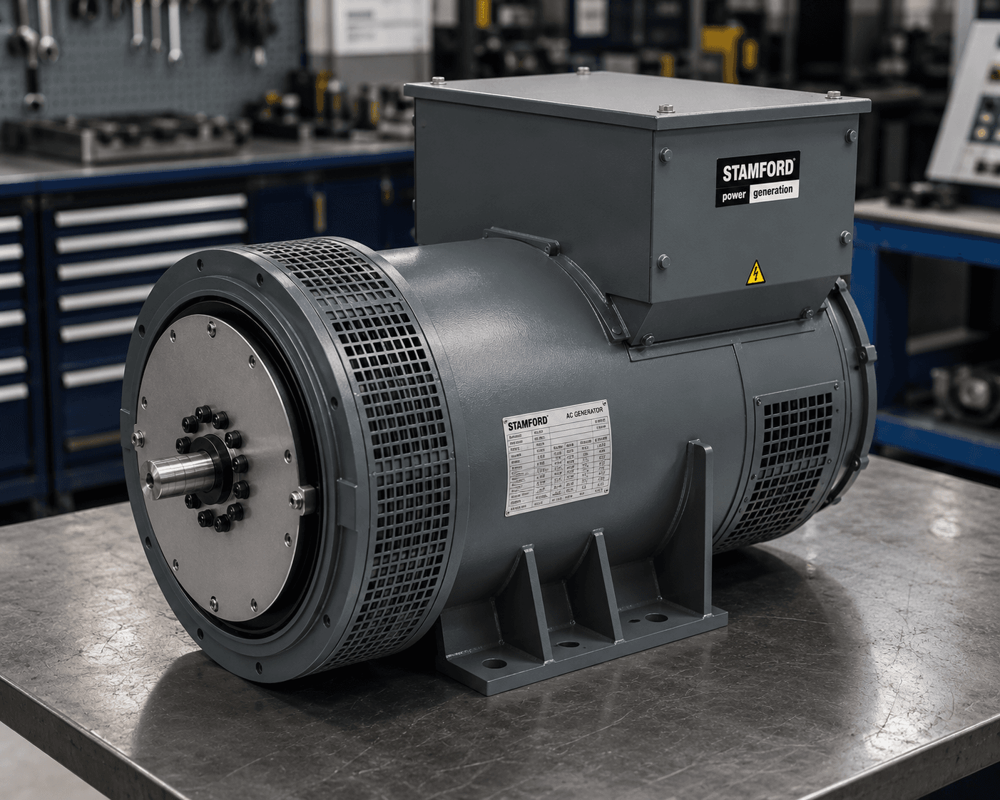Alternators