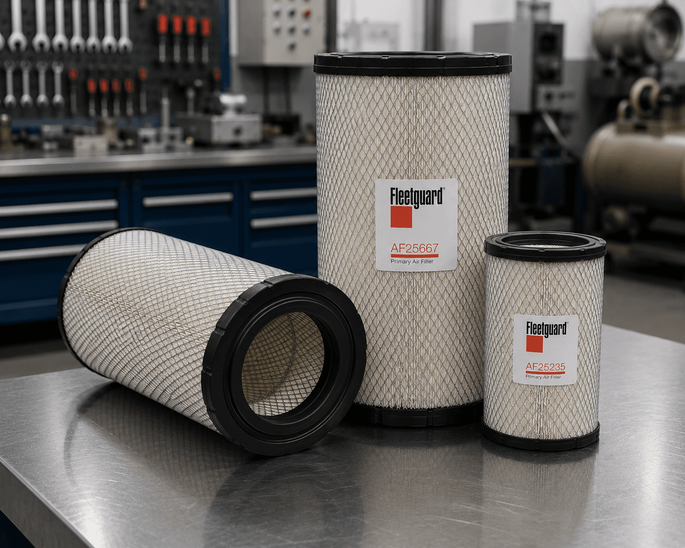 Filters category