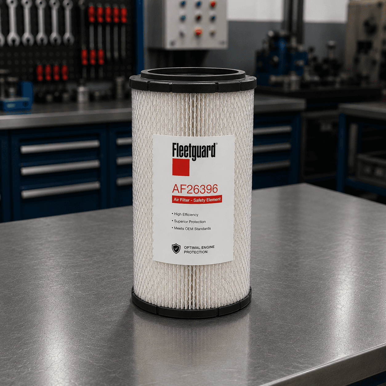 Air Filter - Safety Element