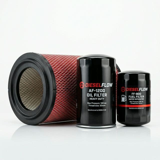 Lubricants & Filtration category