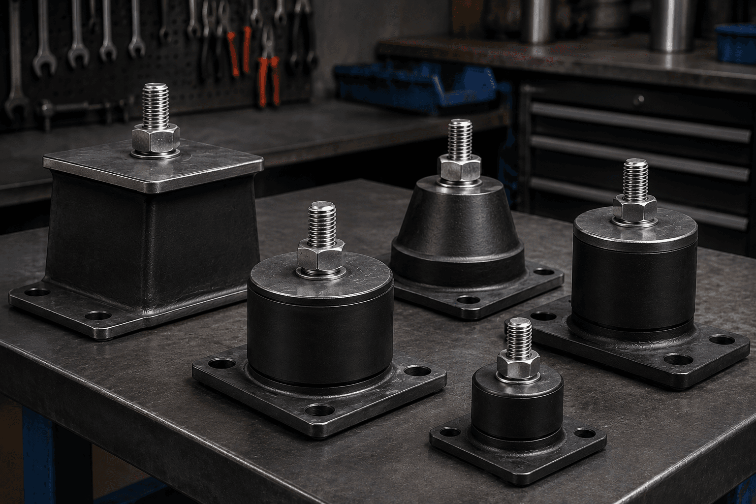 Mechanical Parts category