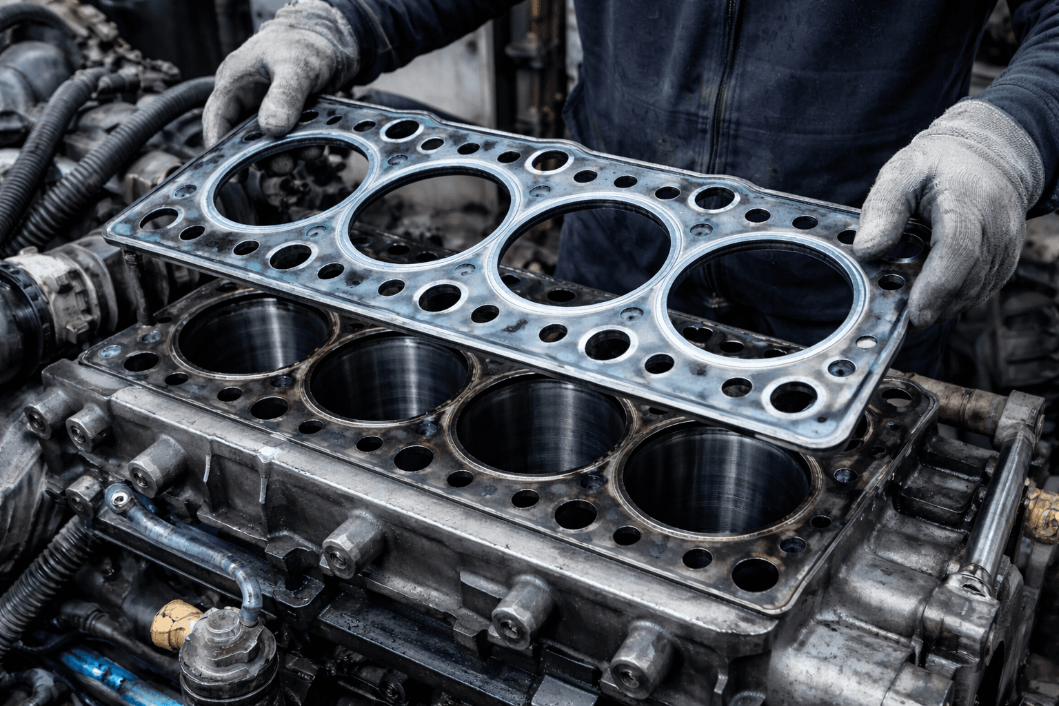 Mechanical Parts
