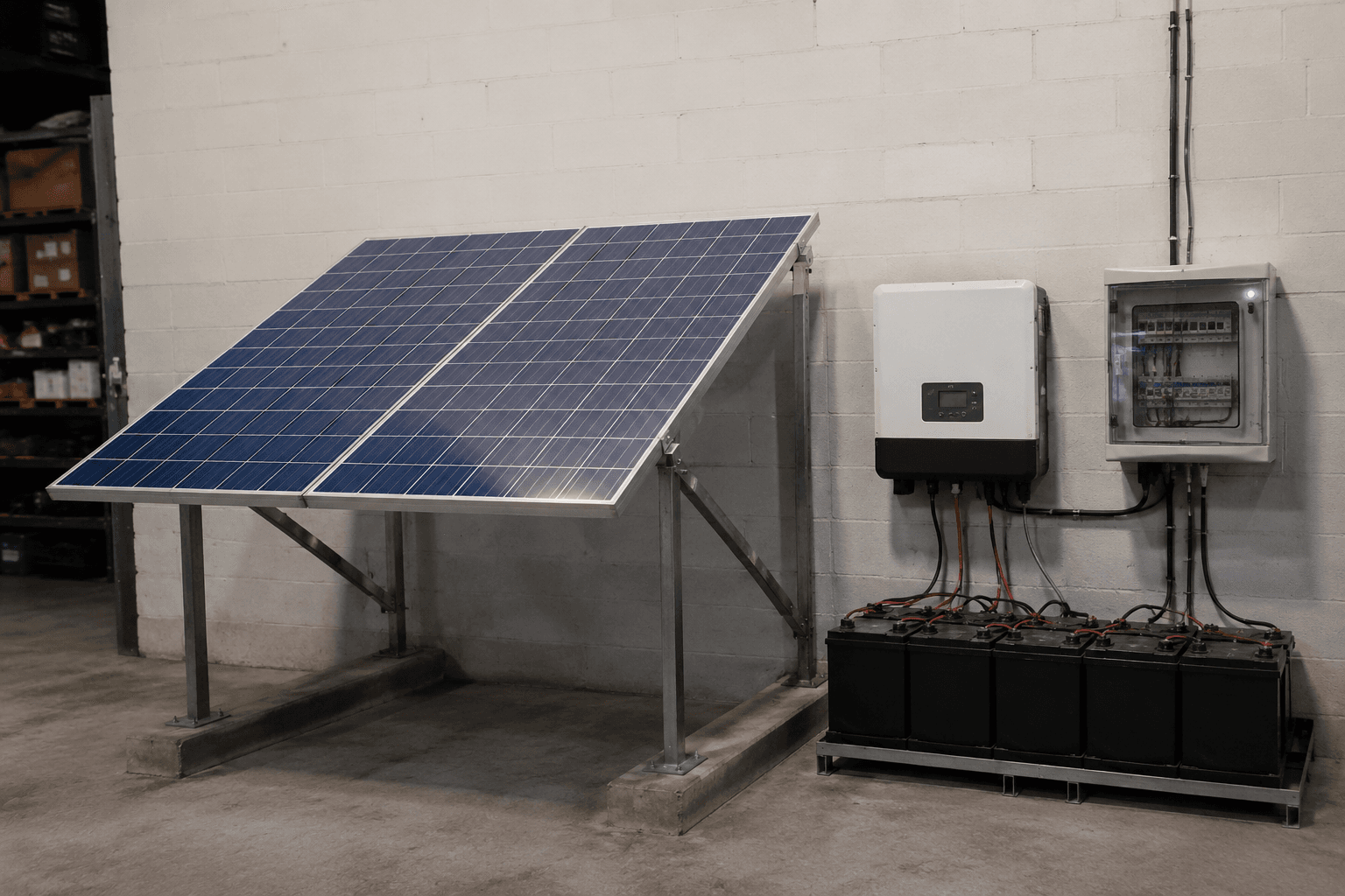 PV Solar Solutions