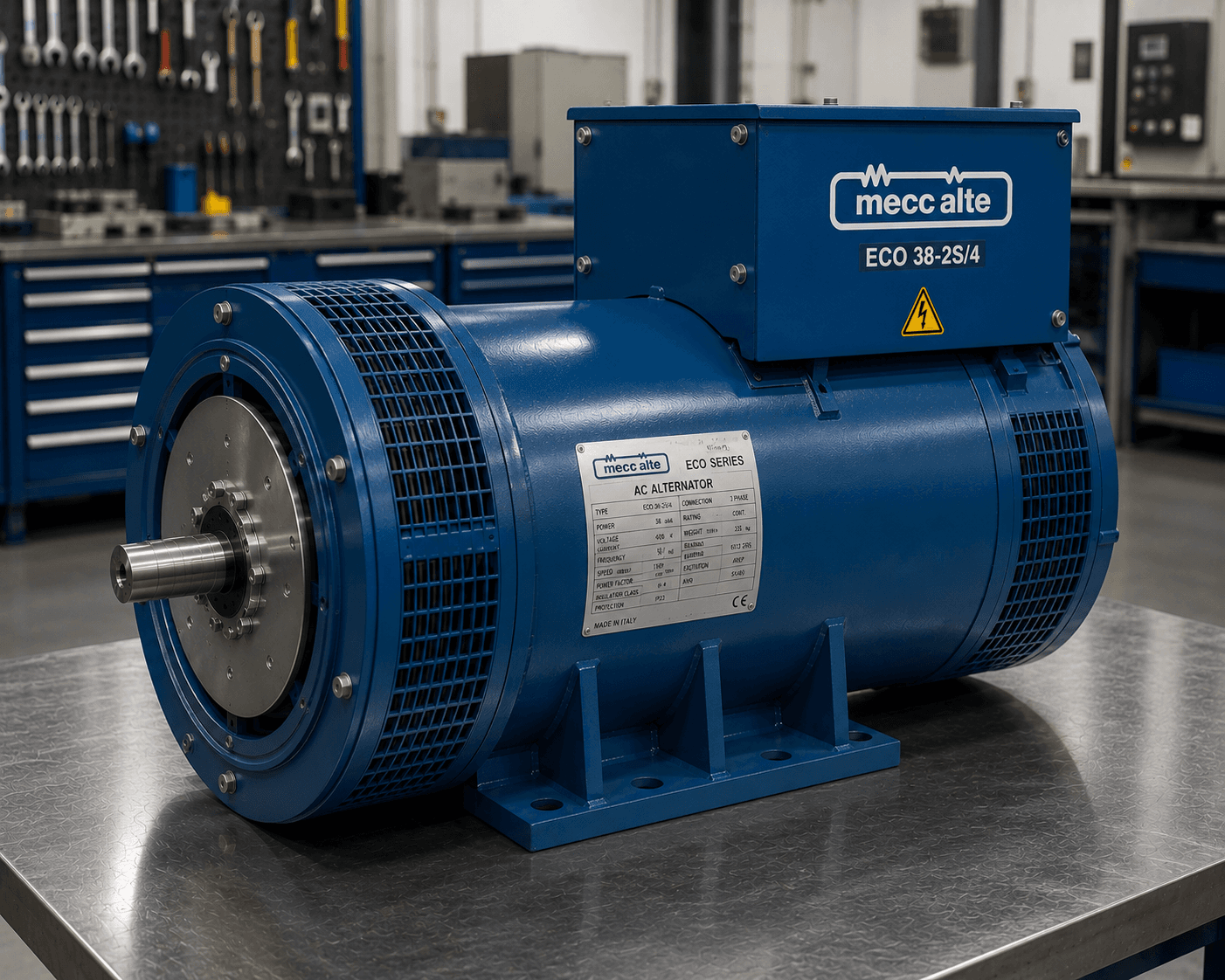 Mecc Alte ECO Series
