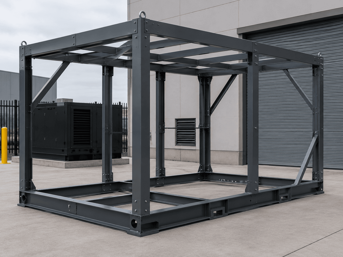 Structural Frames