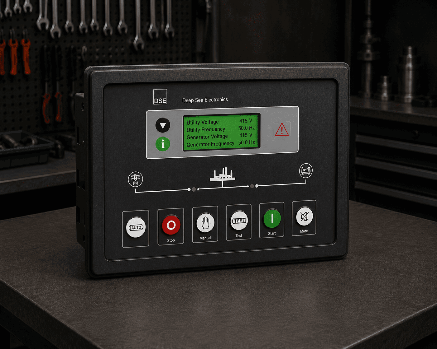 Automatic Transfer Switches (ATS)