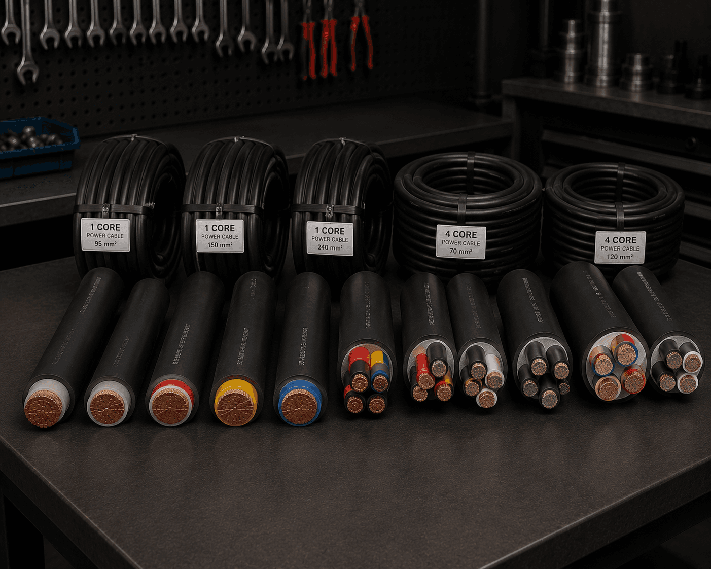 Power Cables