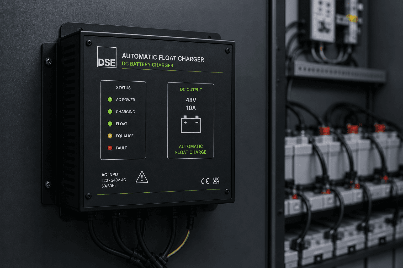 Battery Chargers