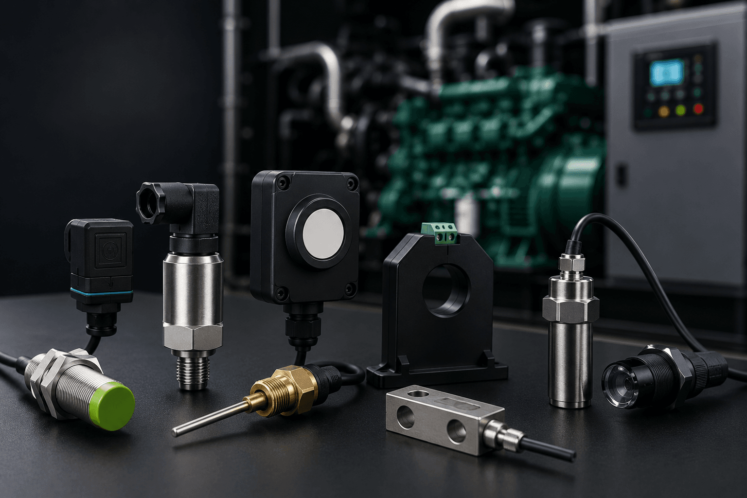 Sensors & Transducers