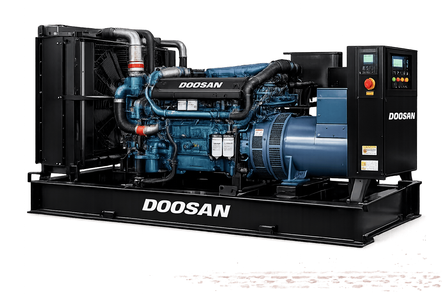 Doosan Engines
