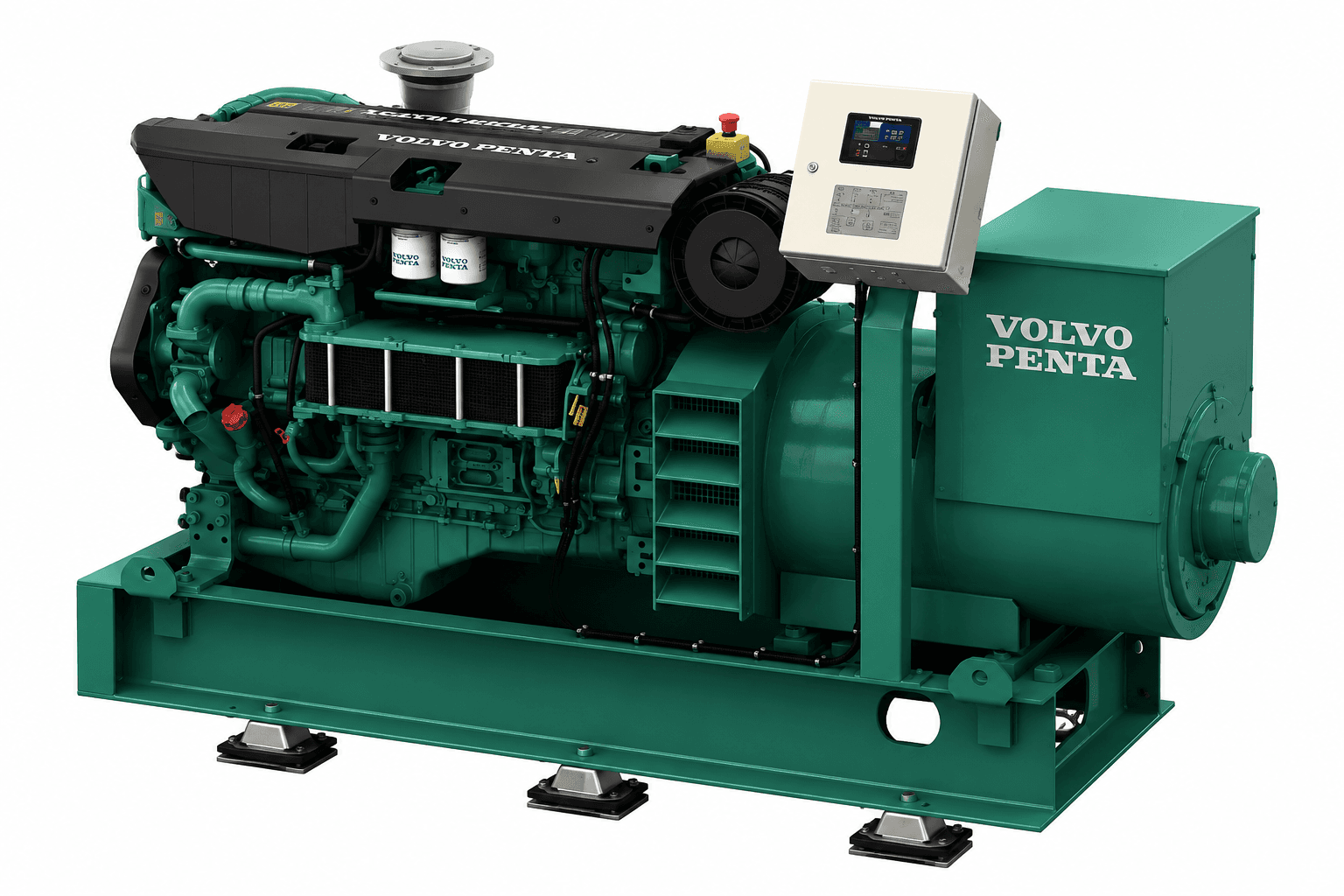 Volvo Penta Engines