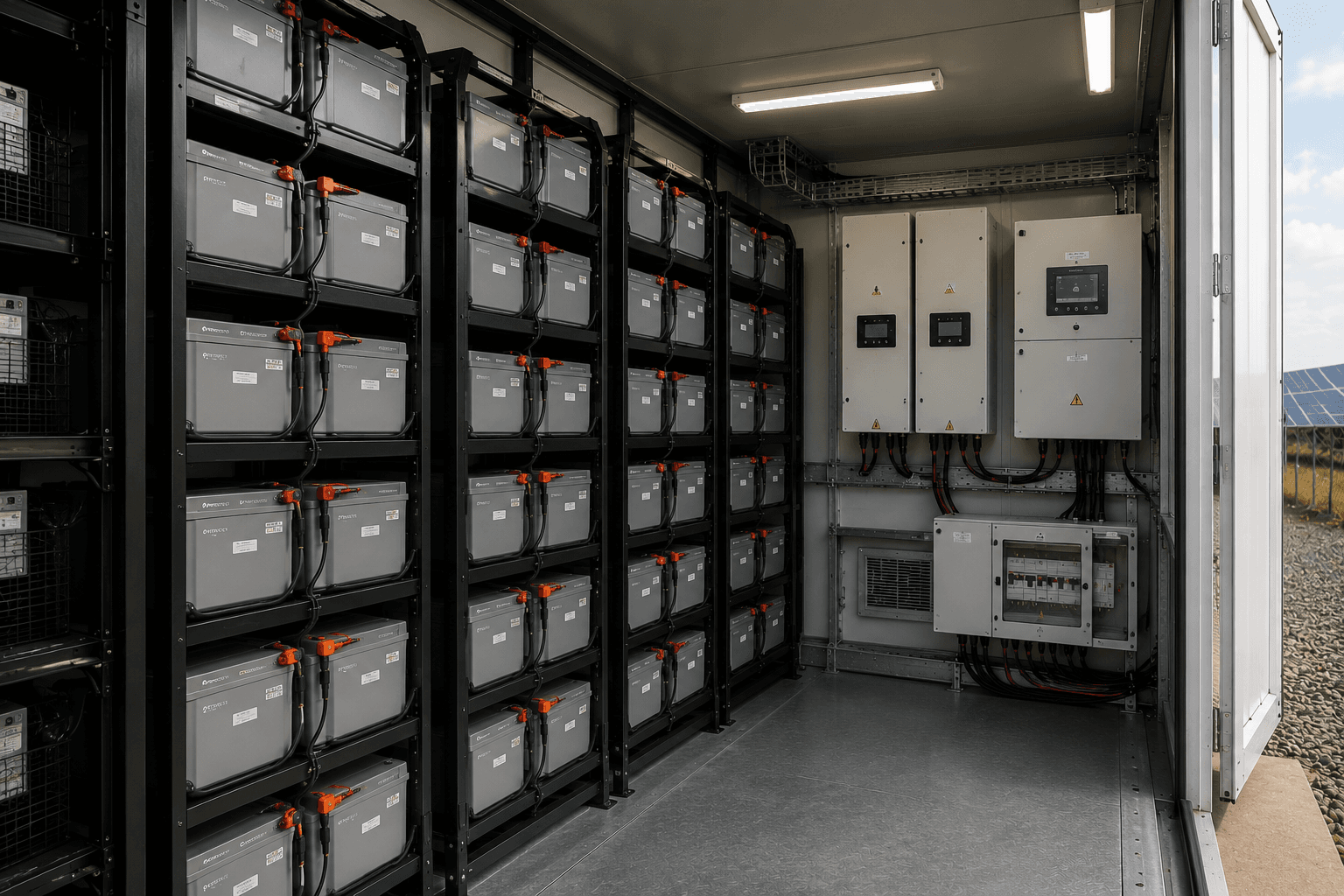 Battery Storage