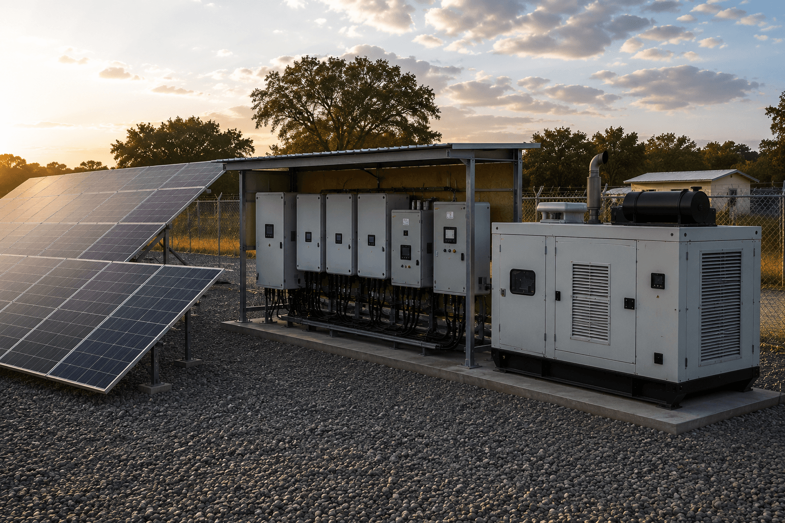 PV Solar Solutions category