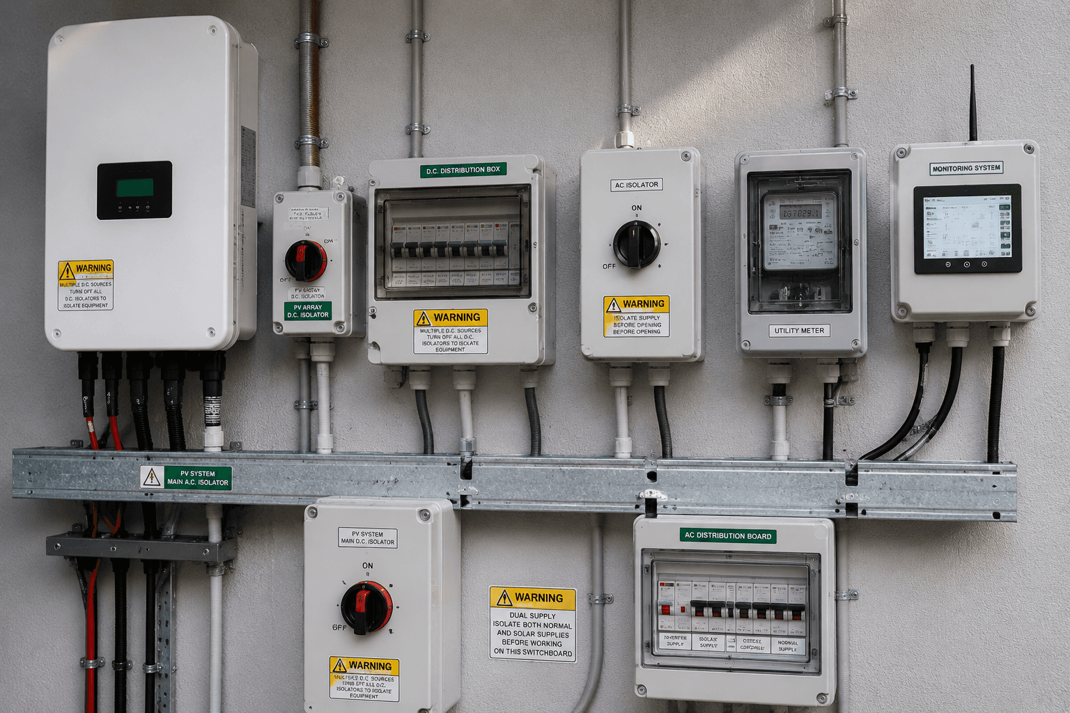 Monitoring & Protection