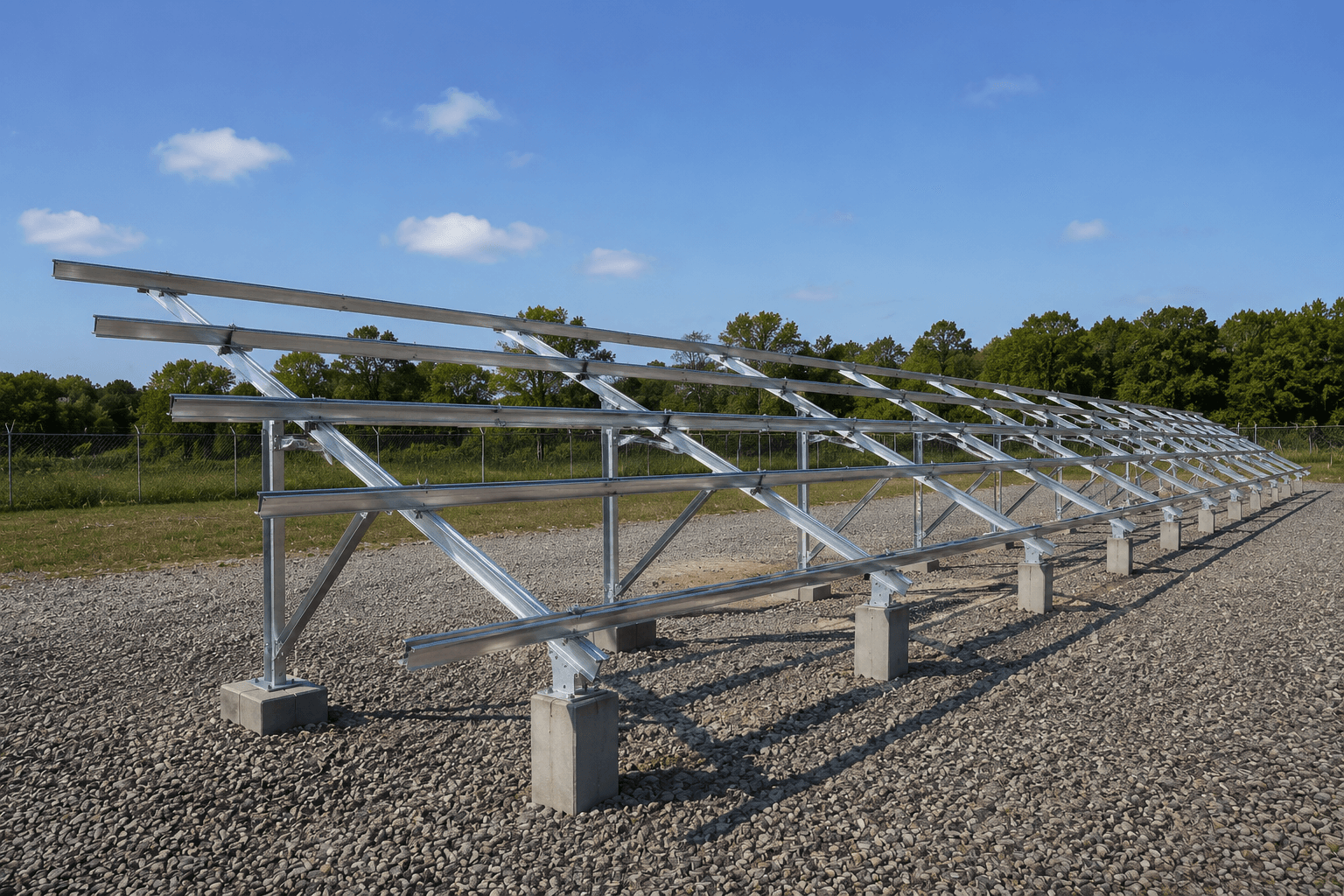 Mounting Structures
