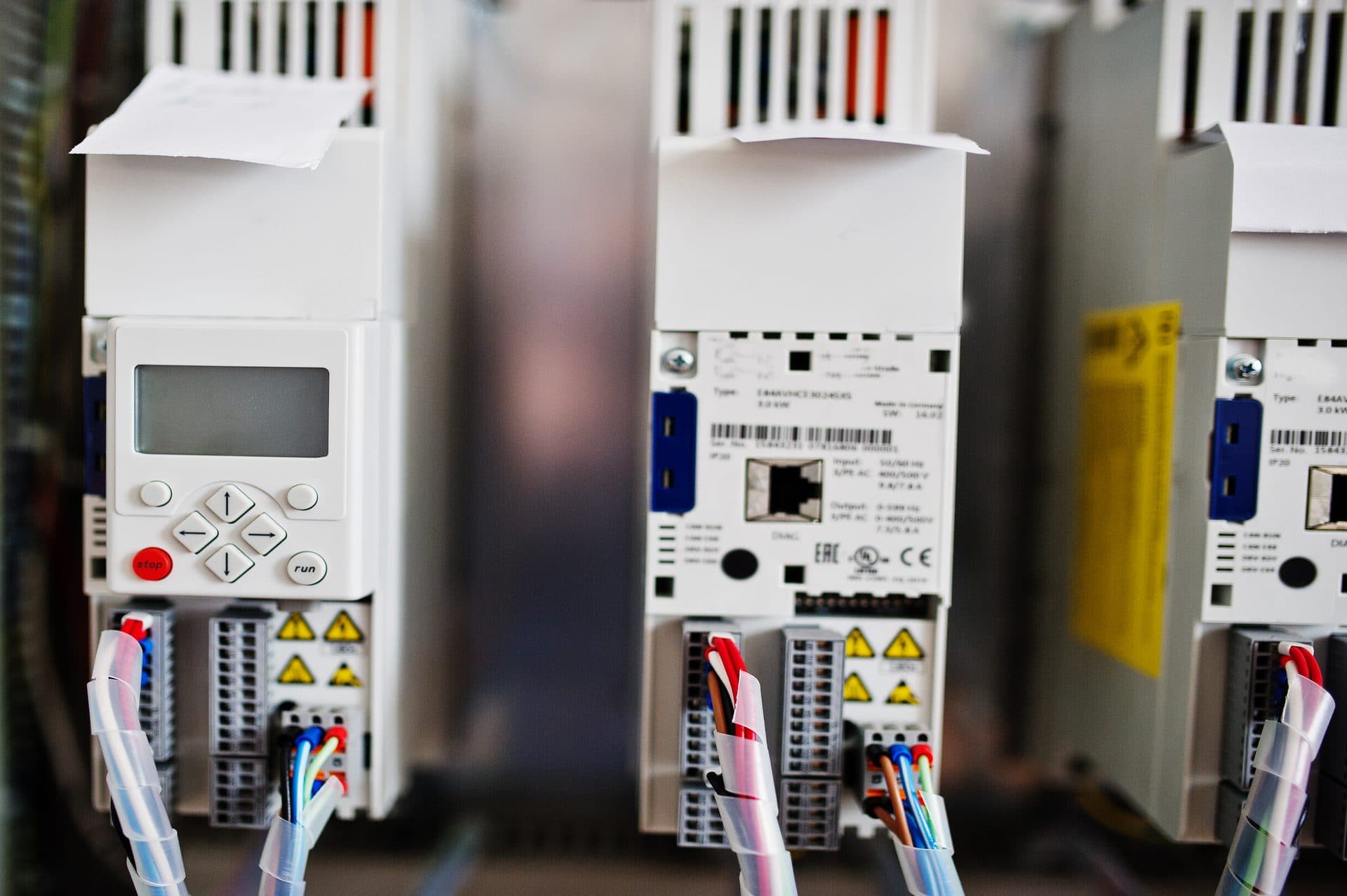 Industrial Electrical Systems