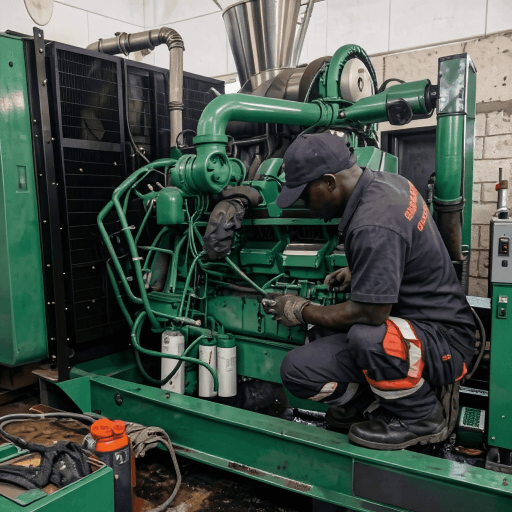 Industrial Filtration Solutions