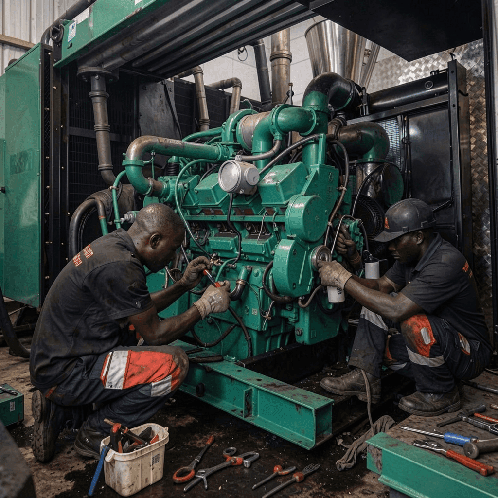 Industrial Lubricants