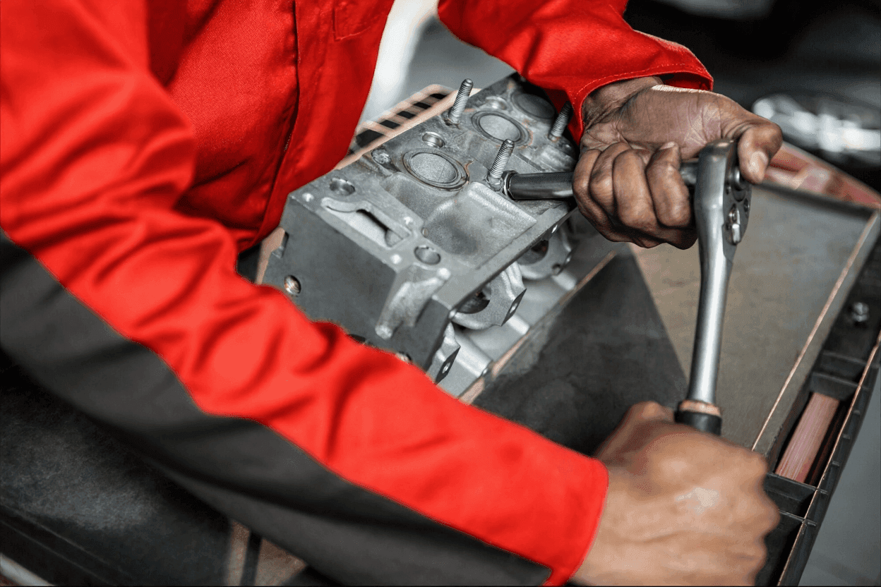 Industrial Electronics & Automation